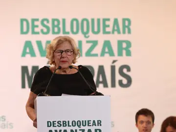 Imagen de Archivo de Manuela Carmena Imagen de Archivo de Manuela Carmena