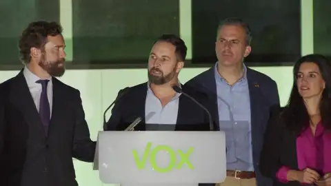 Santiago Abascal Santiago Abascal