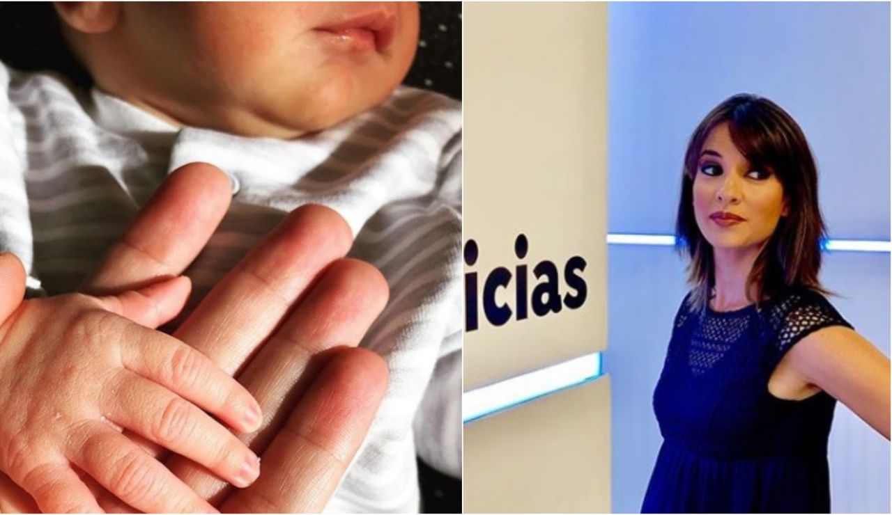 Esther Vaquero, madre por segunda vez Esther Vaquero, madre por segunda vez