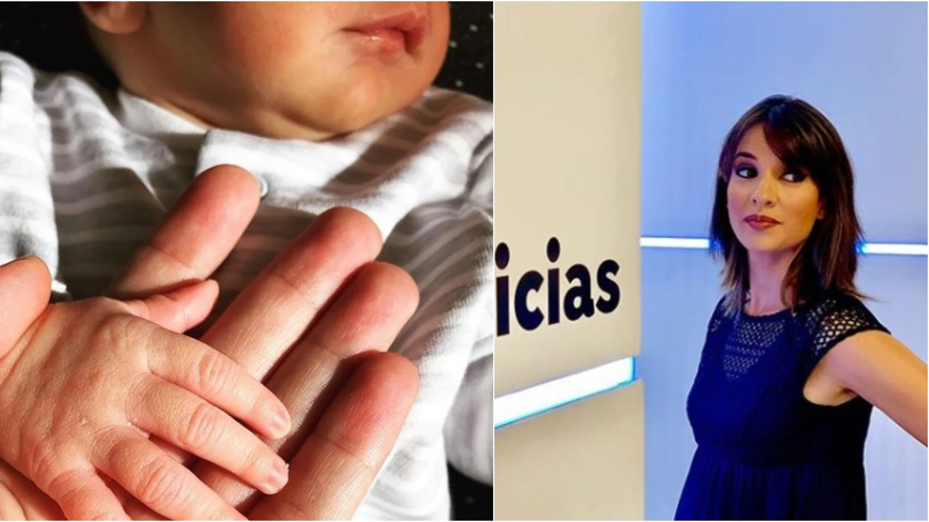 Esther Vaquero, madre por segunda vez Esther Vaquero, madre por segunda vez