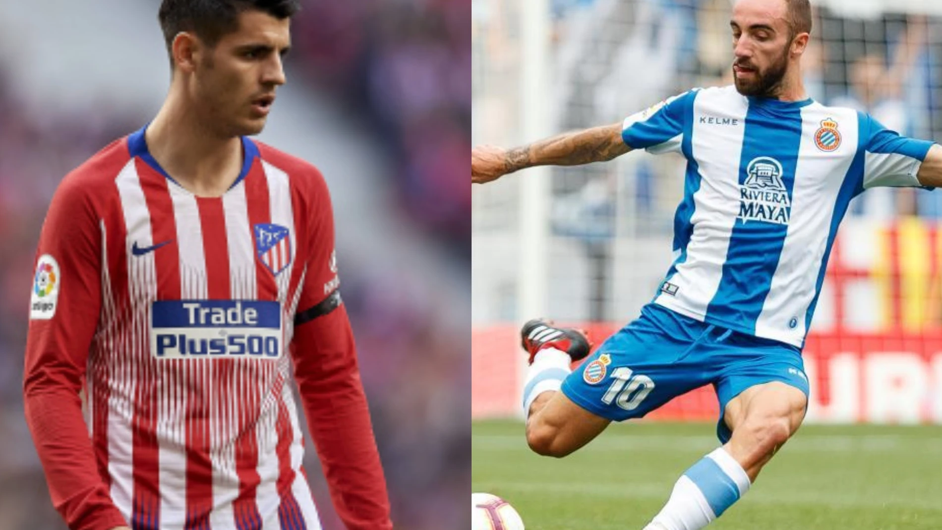 Atlético- Espamnyol Atlético- Espamnyol