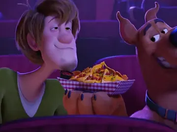 '¡Scooby!' '¡Scooby!'