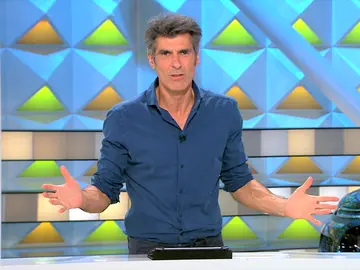 Descubre por qué Jorge Fernández no recomienda comprar la fruta cortada en ‘La ruleta de la suerte’ Descubre por qué Jorge Fernández no recomienda comprar la fruta cortada en ‘La ruleta de la suerte’