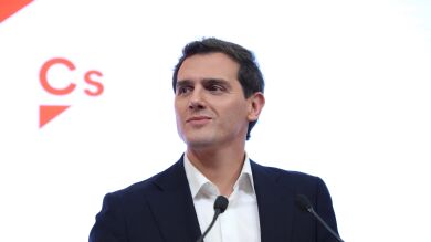 Muere el padre de Albert Rivera mientras el ex político estaba en Londres