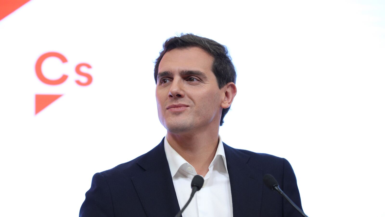 Discurso de Albert Rivera al dimitir de Ciudadanos