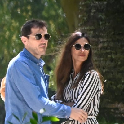 Iker Casillas y Sara Carbonero