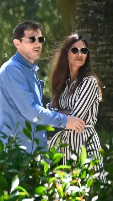 Iker Casillas y Sara Carbonero Iker Casillas y Sara Carbonero