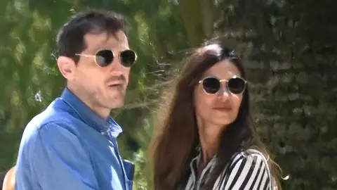 Iker Casillas y Sara Carbonero Iker Casillas y Sara Carbonero