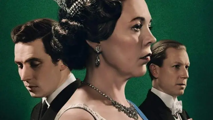 'The Crown' 'The Crown'