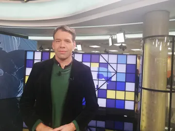 El periodista Rubén Amón. El periodista Rubén Amón.