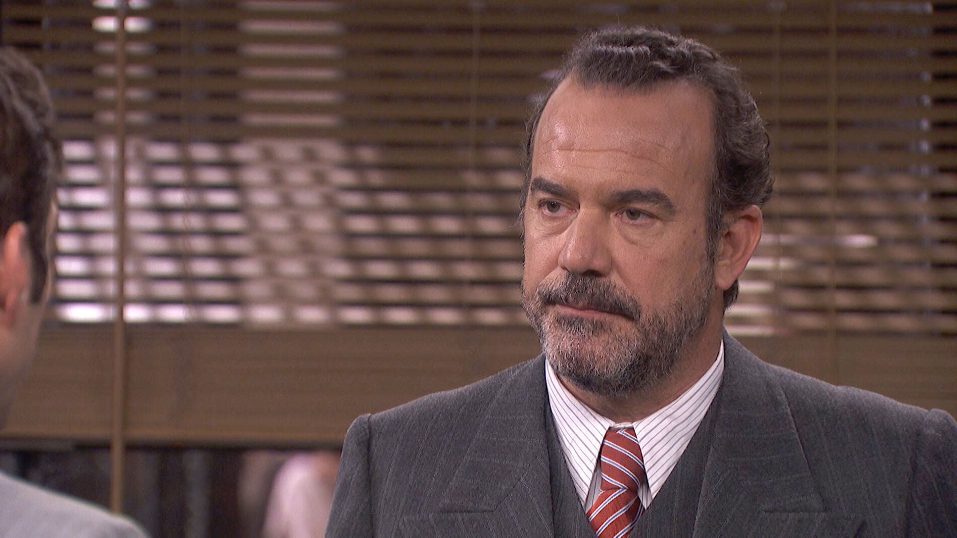 &lsquo;El secreto de Puente Viejo&rsquo;: El sustituto de Ignacio que se har&aacute; con su puesto como director 