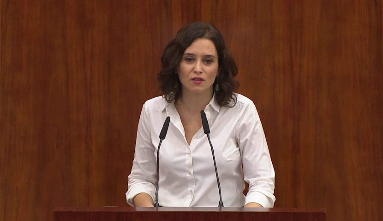 Díaz Ayuso y sus antecesores en la Comunidad de Madrid no comparecerán en la comisión de investigación de Avalmadrid Díaz Ayuso y sus antecesores en la Comunidad de Madrid no comparecerán en la comisión de investigación de Avalmadrid