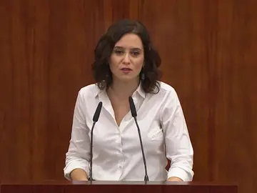 A3 Noticias 2 (11-11-19) Díaz Ayuso y sus antecesores en la Comunidad de Madrid no comparecerán en la comisión de investigación de Avalmadrid A3 Noticias 2 (11-11-19) Díaz Ayuso y sus antecesores en la Comunidad de Madrid no comparecerán en la comisión de investigación de Avalmadrid