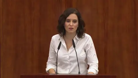 A3 Noticias 2 (11-11-19) Díaz Ayuso y sus antecesores en la Comunidad de Madrid no comparecerán en la comisión de investigación de Avalmadrid A3 Noticias 2 (11-11-19) Díaz Ayuso y sus antecesores en la Comunidad de Madrid no comparecerán en la comisión de investigación de Avalmadrid