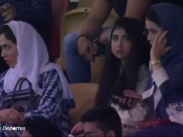 La Supercopa de España se jugará en Arabia Saudí y las mujeres podrán entrar libremente al estadio