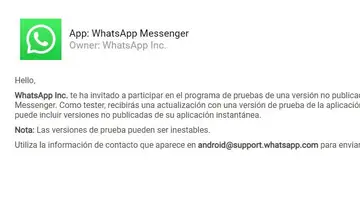 Whtasap permite visualizar el modo oscuro con la versión beta Whtasap permite visualizar el modo oscuro con la versión beta