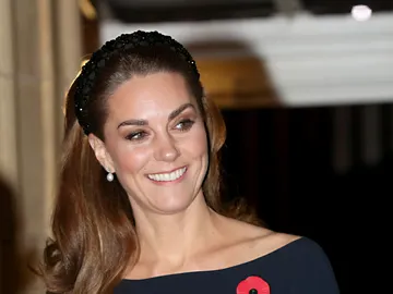La diadema de Zara de Kate Middleton La diadema de Zara de Kate Middleton