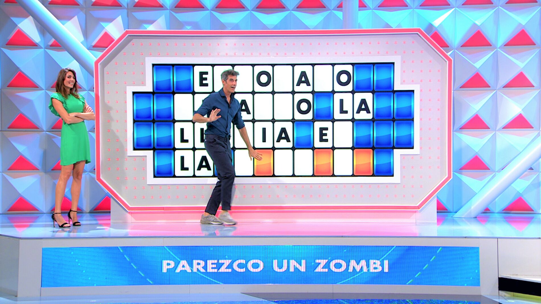 Jorge Fern&aacute;ndez sustituye a Laura Moure en &lsquo;La ruleta de la suerte&rsquo;: &ldquo;Era la ilusi&oacute;n de mi vida&rdquo;