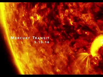 Streaming del paso de Mercurio por delante del Sol, en directo Streaming del paso de Mercurio por delante del Sol, en directo