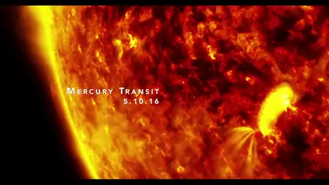 Streaming del paso de Mercurio por delante del Sol, en directo Streaming del paso de Mercurio por delante del Sol, en directo