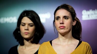 Isa Serra se convierte la nueva portavoz de Podemos junto a Rafael Mayoral