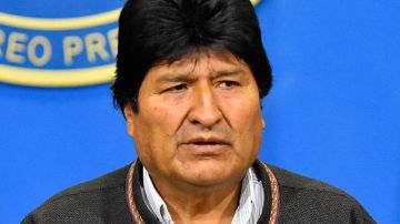 Evo Morales