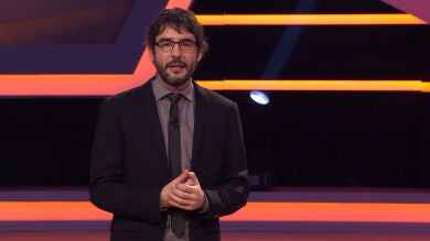 Juanra Bonet nos presenta la gruta de las maravillas de Aracena en ‘¡Boom! 