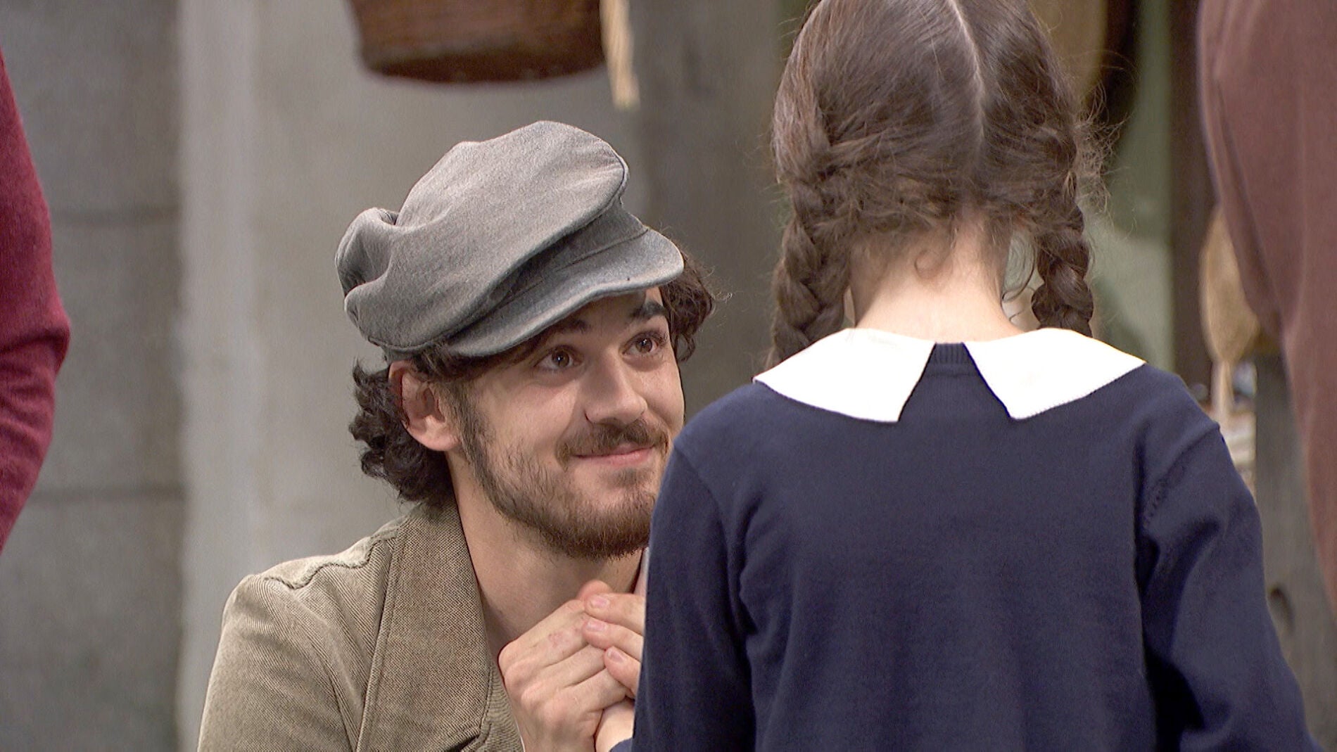 &lsquo;El secreto de Puente Viejo&rsquo;: El truco de magia de Mat&iacute;as que demuestra su amor a Camelia 