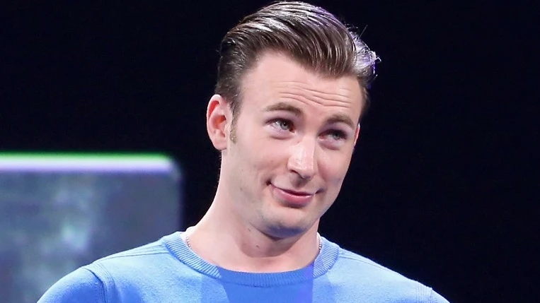 Chris Evans, Capitán América en Marvel