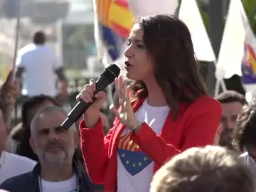¿Será Inés Arrimadas quien suceda a Albert Rivera al frente de Ciudadanos? ¿Será Inés Arrimadas quien suceda a Albert Rivera al frente de Ciudadanos?