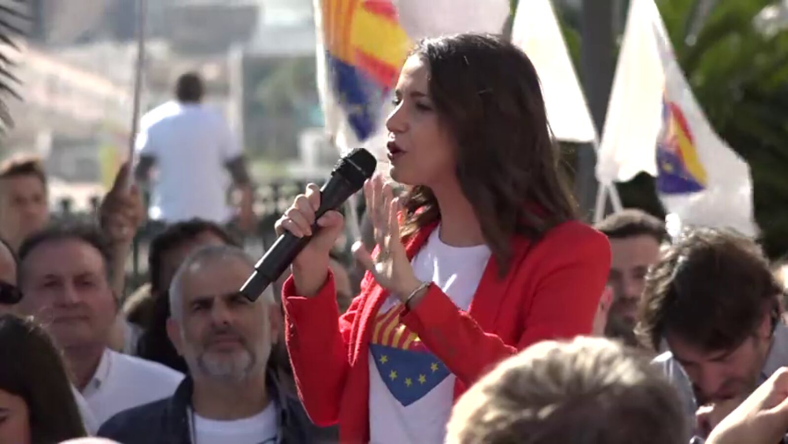 ¿Será Inés Arrimadas quien suceda a Albert Rivera al frente de Ciudadanos?