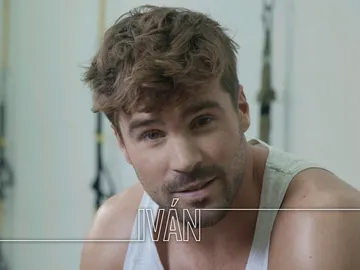 Iván habla sobre su pasado como policía: "Zapata era mi jefe, me enseñó cómo funciona la vida" Iván habla sobre su pasado como policía: "Zapata era mi jefe, me enseñó cómo funciona la vida"