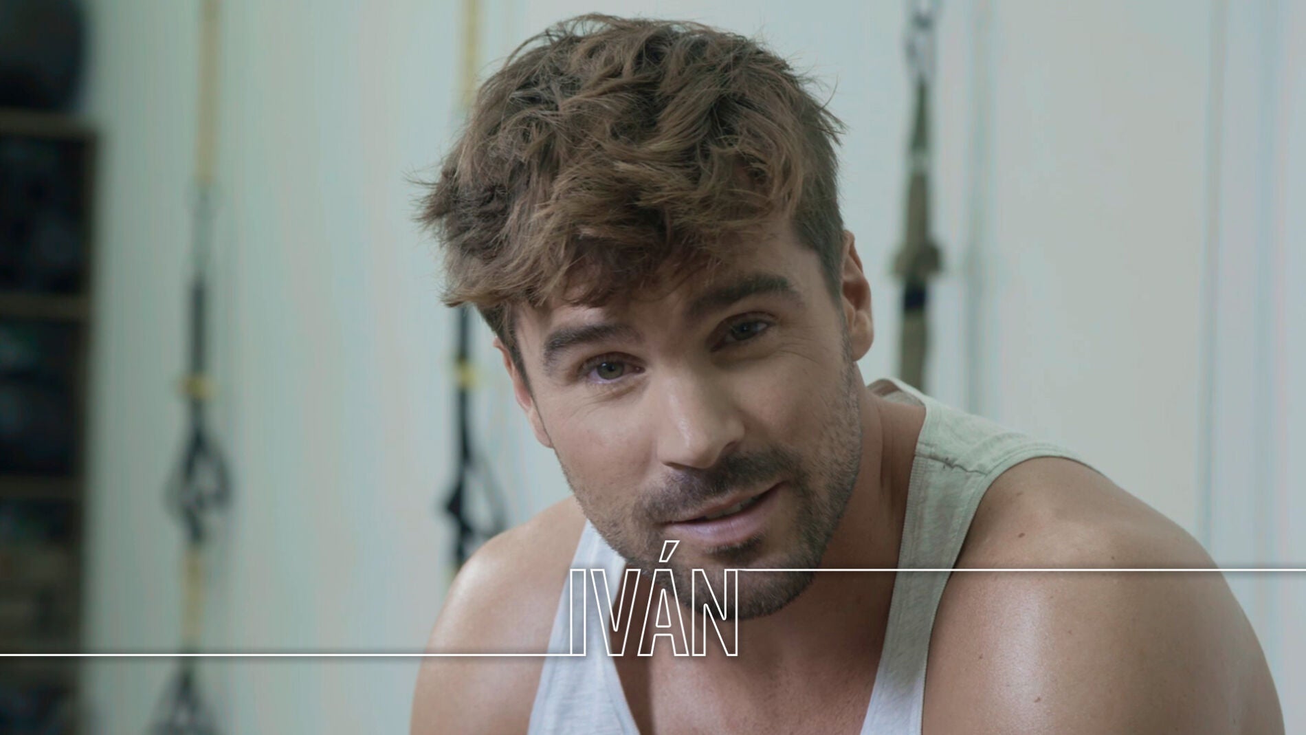 Iván habla sobre su pasado como policía: "Zapata era mi jefe, me enseñó cómo funciona la vida"