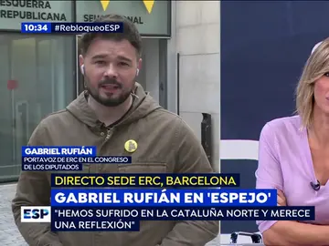 Gabriel Rufián Gabriel Rufián