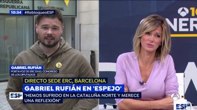 Gabriel Rufián: 