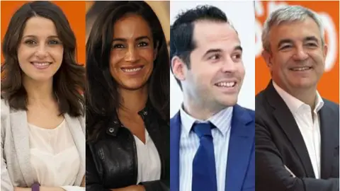 ¿Quién presidirá Ciudadanos? ¿Quién presidirá Ciudadanos?