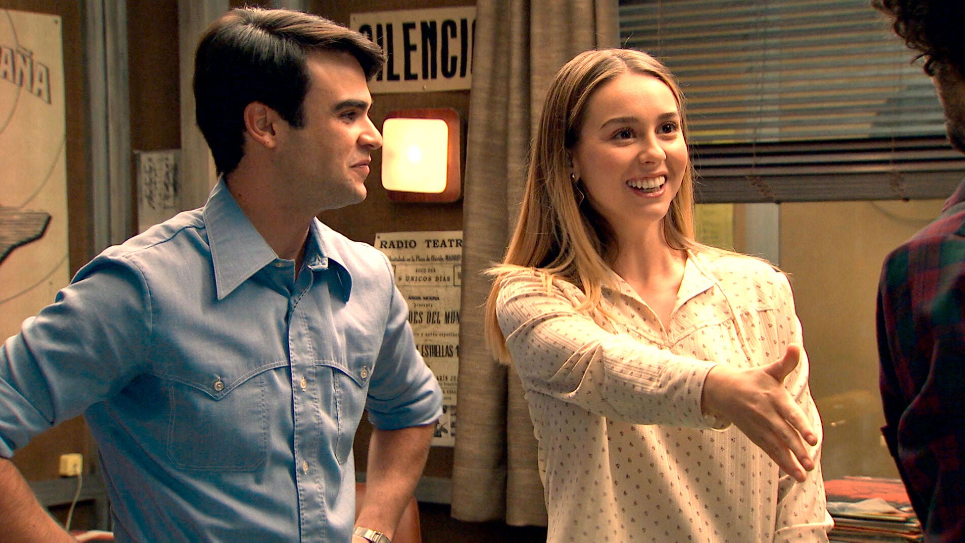  Luisita, el nuevo fichaje de ‘Onda Libertad’