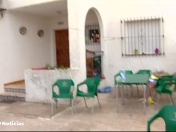 Muere una mujer y su marido está en coma por la combustión de una barbacoa dentro de una casa en Murcia