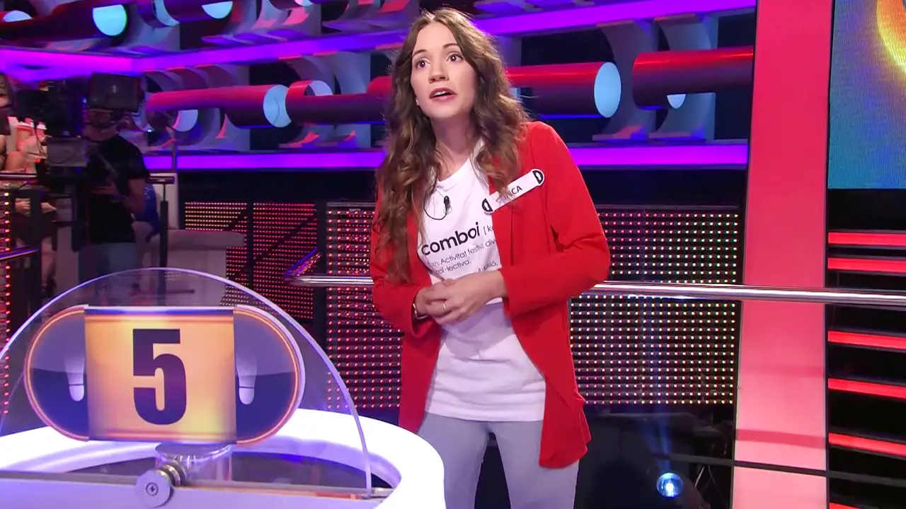 Prodigiosa: 'La voz' lírica que deja fascinado a todo '¡Ahora caigo!'