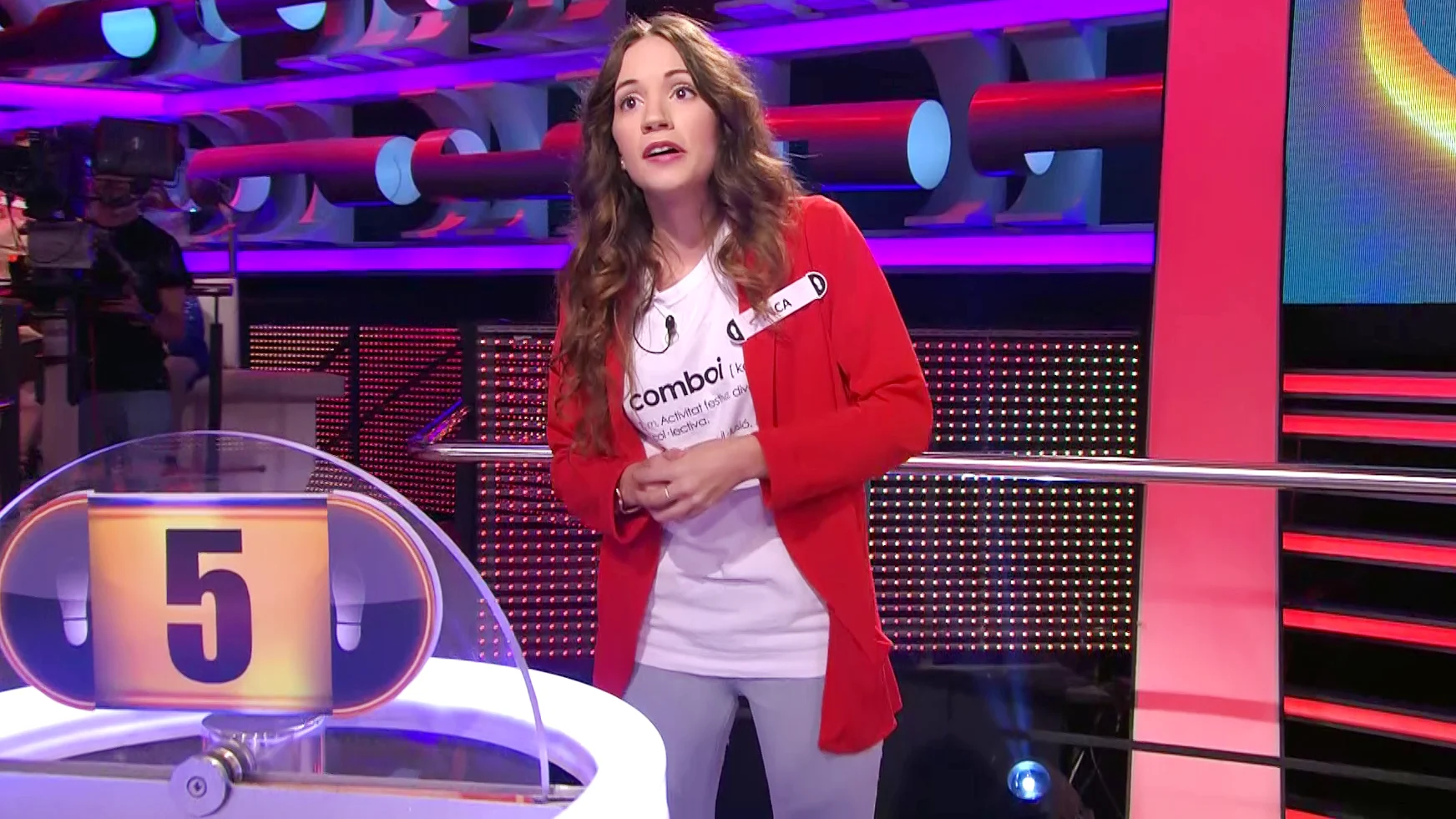 Prodigiosa: 'La voz' lírica que deja fascinado a todo '¡Ahora caigo!' Prodigiosa: 'La voz' lírica que deja fascinado a todo '¡Ahora caigo!'