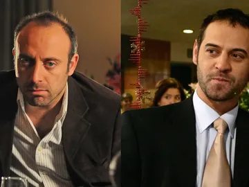 Onur y Kerem de 'Las mil y una noches' Onur y Kerem de 'Las mil y una noches'