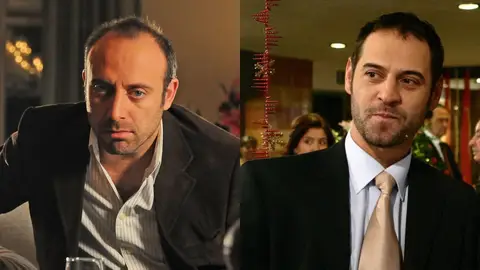 Onur y Kerem de 'Las mil y una noches' Onur y Kerem de 'Las mil y una noches'