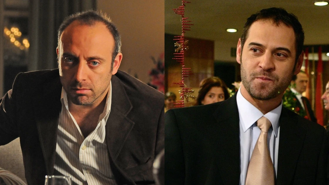 Onur y Kerem de 'Las mil y una noches' Onur y Kerem de 'Las mil y una noches'