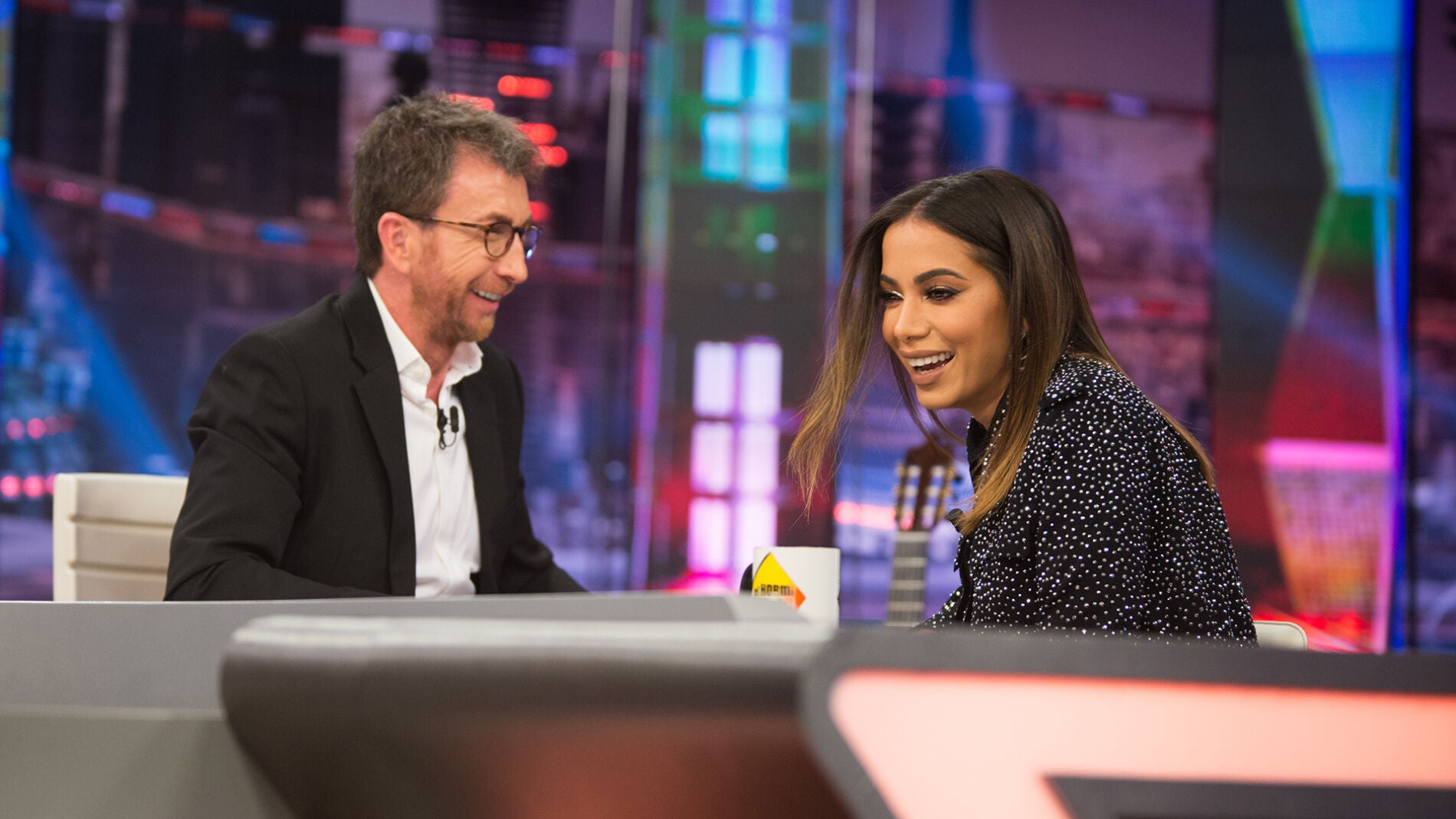 La escatológica anécdota de Anitta con Madonna y desata las risas en 'El Hormiguero 3.0'