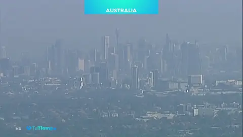 Declaran el estado de emergencia por los incendios que arrasan Australia y han dejado 3 muertos Declaran el estado de emergencia por los incendios que arrasan Australia y han dejado 3 muertos