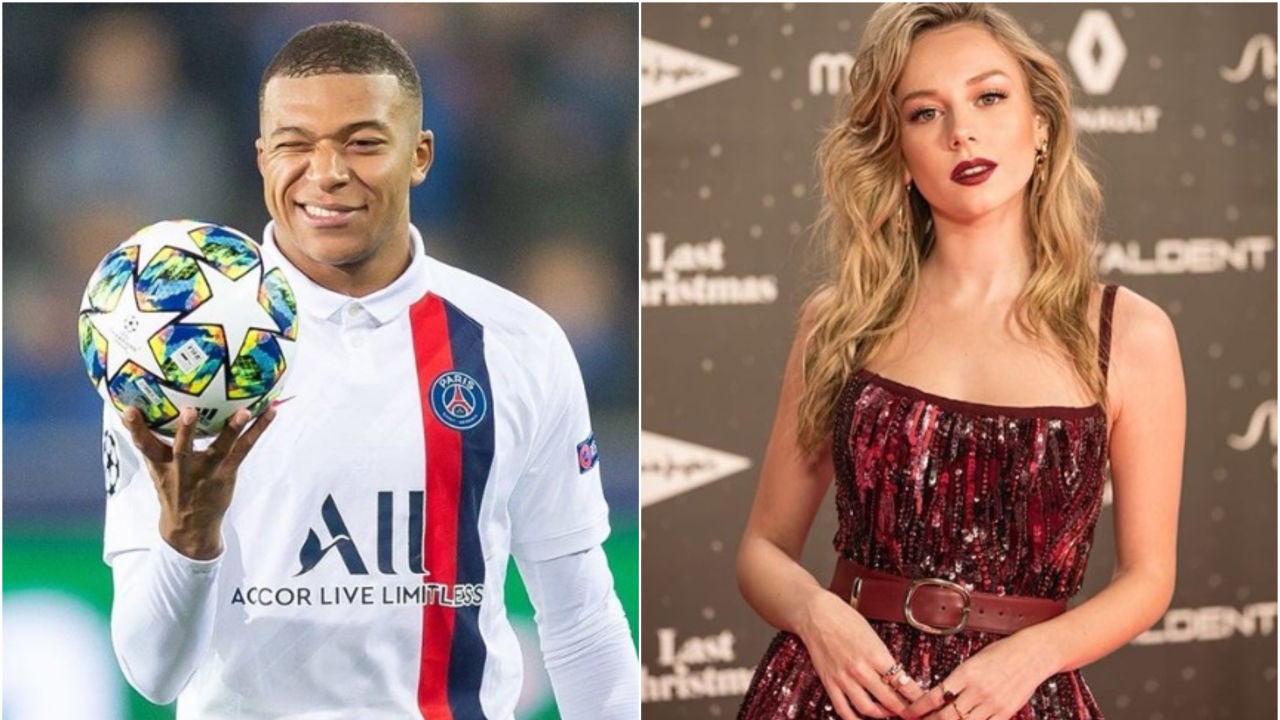 El Guino De Kylian Mbappe A La Actriz Ester Exposito Que Revoluciona Al Madridismo En Instagram