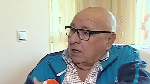 No le atienden porque le daban por muerto No le atienden porque le daban por muerto