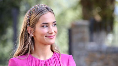 El enorme parecido que le han encontrado a María Pombo con su bebé tras enseñar su última ecografía 