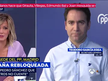 Teodoro Gracía Egea. Teodoro Gracía Egea.