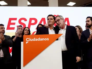 Ciudadanos cae 47 escaños en las elecciones generales 2019 Ciudadanos cae 47 escaños en las elecciones generales 2019